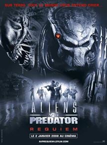 Aliens vs. Predator – Requiem streaming