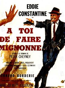 A toi de faire mignonne