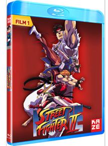 Street Fighter II – le film streaming