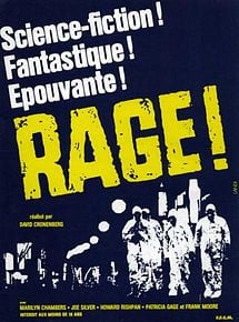 Rage streaming