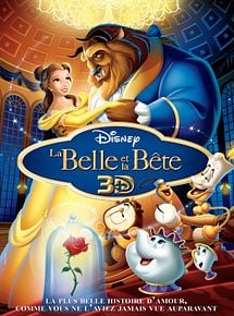 La Belle et la Bête en streaming