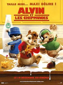Alvin et les Chipmunks streaming