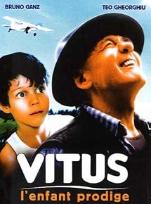 Vitus, l'enfant prodige streaming