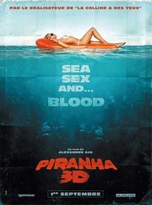 Piranha 3D Streaming Complet VF & VOST