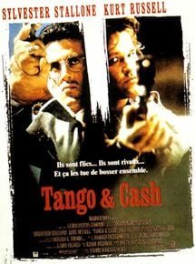 Tango & Cash streaming
