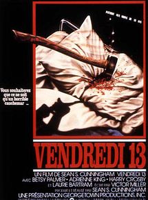 Vendredi 13 streaming