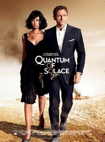 Quantum Of Solace streaming