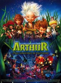 Arthur et la vengeance de Maltazard streaming