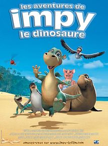 Les Aventures de Impy le dinosaure impie streaming