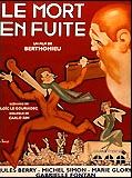 Le Mort en fuite FRENCH DVDRIP 1936