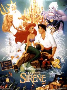 La Petite Sirène