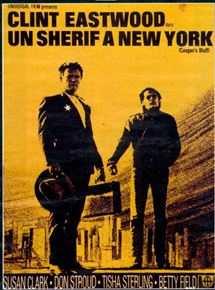 Un shérif à New York streaming