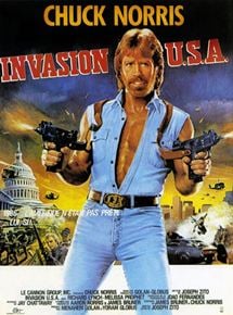 Invasion U.S.A. streaming
