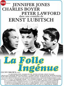 La Folle ingénue