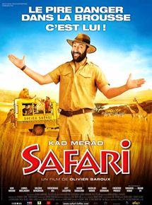 safari film kad merad