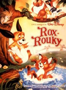 Rox et Rouky streaming gratuit