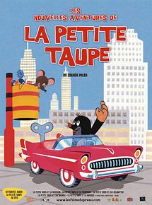 Les Nouvelles aventures de la petite taupe