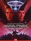 Star Trek V : L'Ultime frontière en streaming
