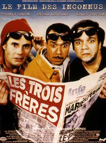 Les trois frères streaming