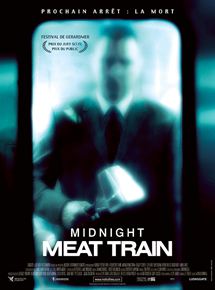 Midnight Meat Train streaming gratuit