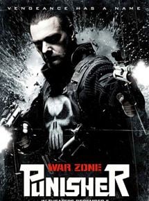 The Punisher – Zone de guerre streaming