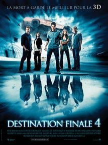 Destination finale 4 streaming gratuit