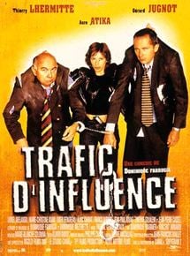 Trafic d'influence streaming