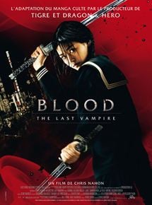 Blood: The Last Vampire streaming gratuit
