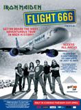 Iron Maiden: Flight 666 streaming