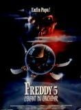 Freddy - Chapitre 5 : l'enfant du cauchemar streaming gratuit