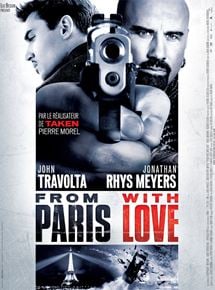 From Paris With Love streaming