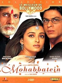 Mohabbatein streaming