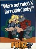 Fritz the Cat streaming