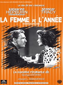 La Femme de l'année