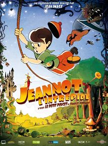 Jeannot l'intrépide streaming