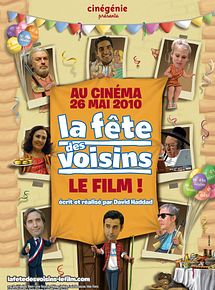 La Fête des voisins