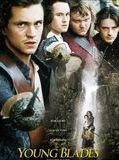 Young blades, la jeunesse des Trois Mousquetaires en streaming