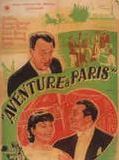 Aventure a Paris
