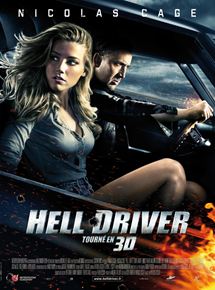 Hell Driver streaming
