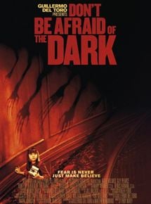 Don't Be Afraid of the Dark streaming
