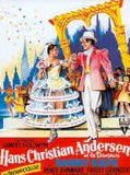 Hans Christian Andersen et la Danseuse