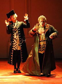 Le Barbier de Seville (UGC Viva l'Opéra)