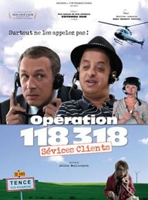 Opération 118 318, sévices clients streaming
