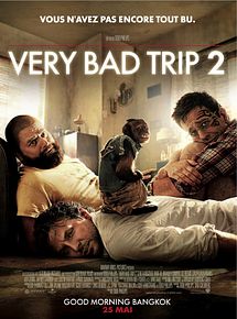 Very Bad Trip 2 streaming gratuit