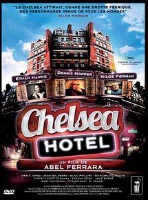 voir Chelsea Hotel streaming