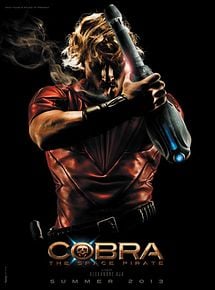 Cobra: The Space Pirate