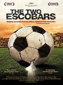 The Two Escobars streaming