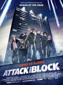 Attack The Block streaming gratuit