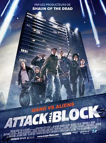 Attack The Block streaming