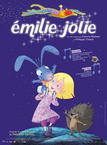 Emilie Jolie streaming gratuit